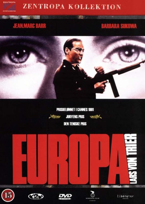Europa (Lars von Trier) - DVD