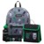 4 Piece Set Minecraft Backpack School Bag  Pencil Case Water Bottle Lunch Bag thumbnail-1