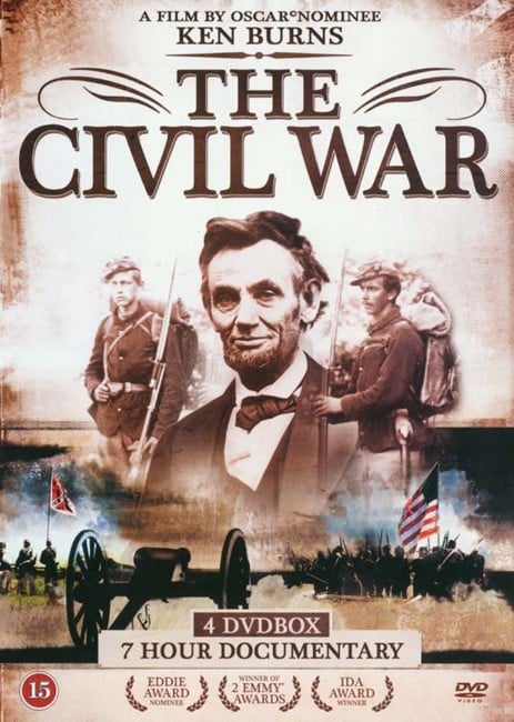 The Civil War - DVD