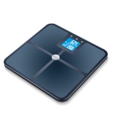 Beurer - BF950S Black Body Analysis Weight - Bluetooth - 5 Years Warranty