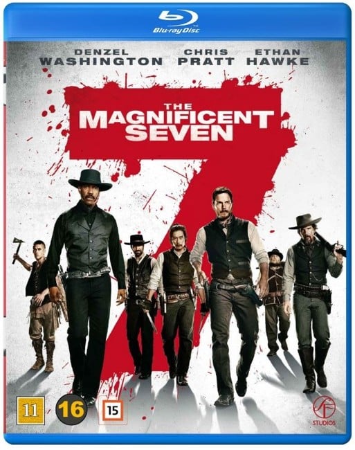 The Magnificent Seven (Blu-Ray)