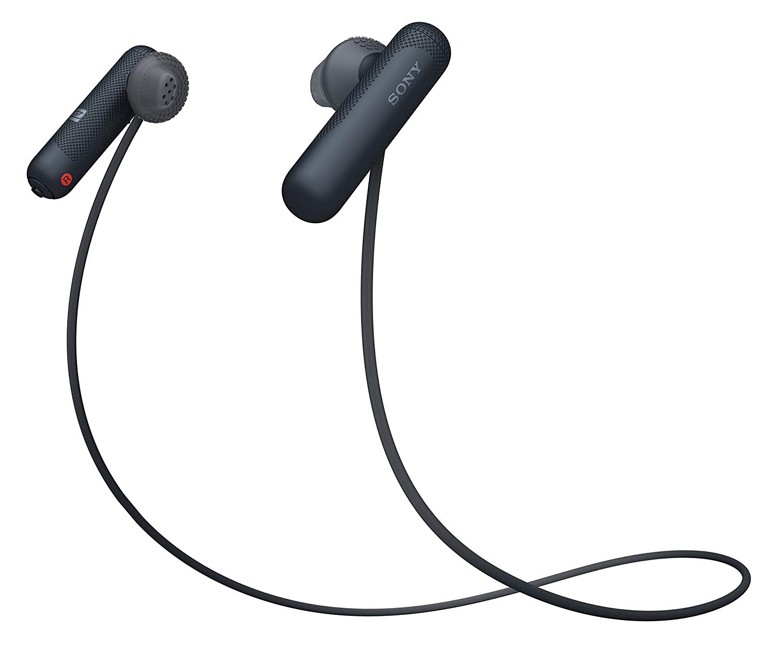 Sony - WI-SP500 Wireless In-Ear Sports Headphones