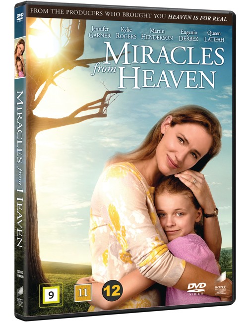 Miracles From Heaven - DVD