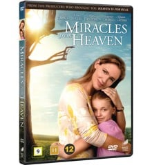 Miracles From Heaven - DVD
