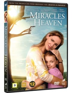 Miracles From Heaven - DVD