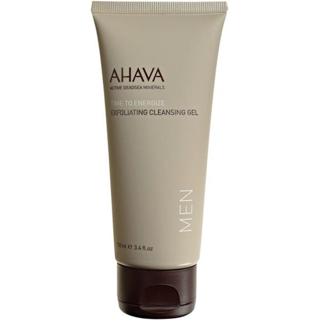 AHAVA - Men Exfoliating Cleansing Gel 100 ml