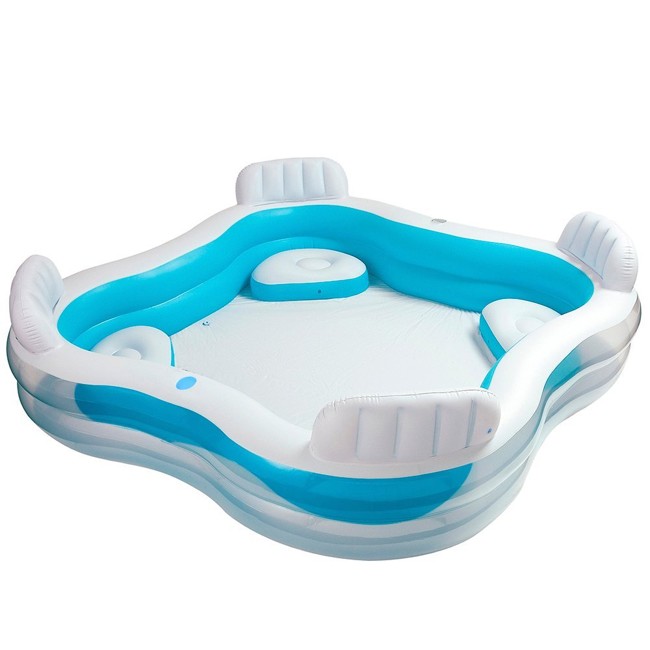 Intex - Swim Centre Family Pool with Seats (56475NP)