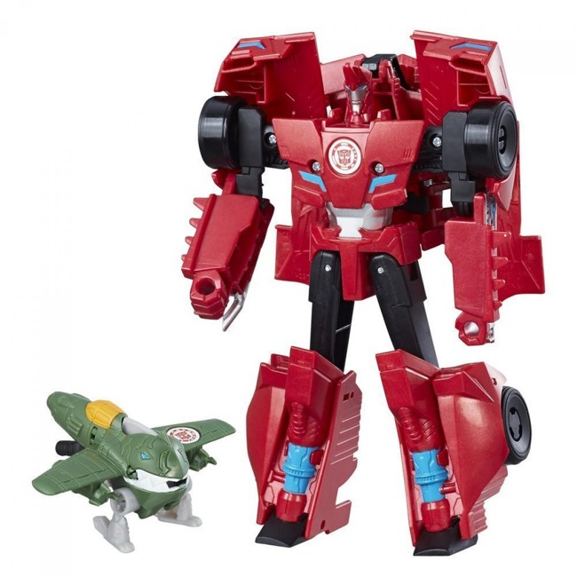 Transformers - RID Activator Combiner Pack  - Great Byte & Sideswipe