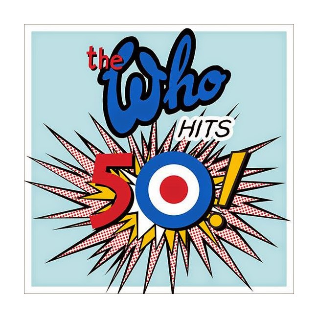 The Who - The Who Hits 50 (2LP) - Vinyl