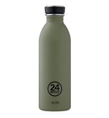 24 Bottles - Urban Bottle 0,5 L - Sage Grøn