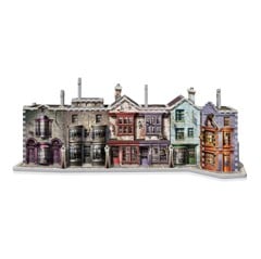 Wrebbit 3D Puslespil - Harry Potter - Diagon Alley