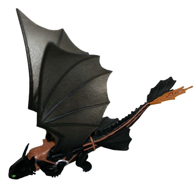 Dreamworks Dragons Action Dragon Toothless Figures Children Toy