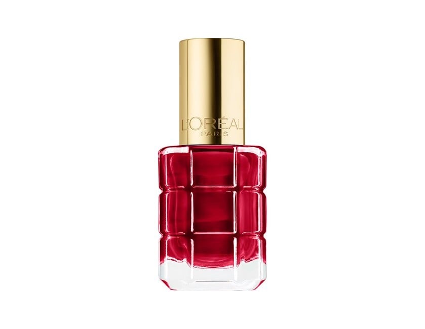 Køb L'Oréal - Color A Huile Neglelak - 550 Rouge Sauvage