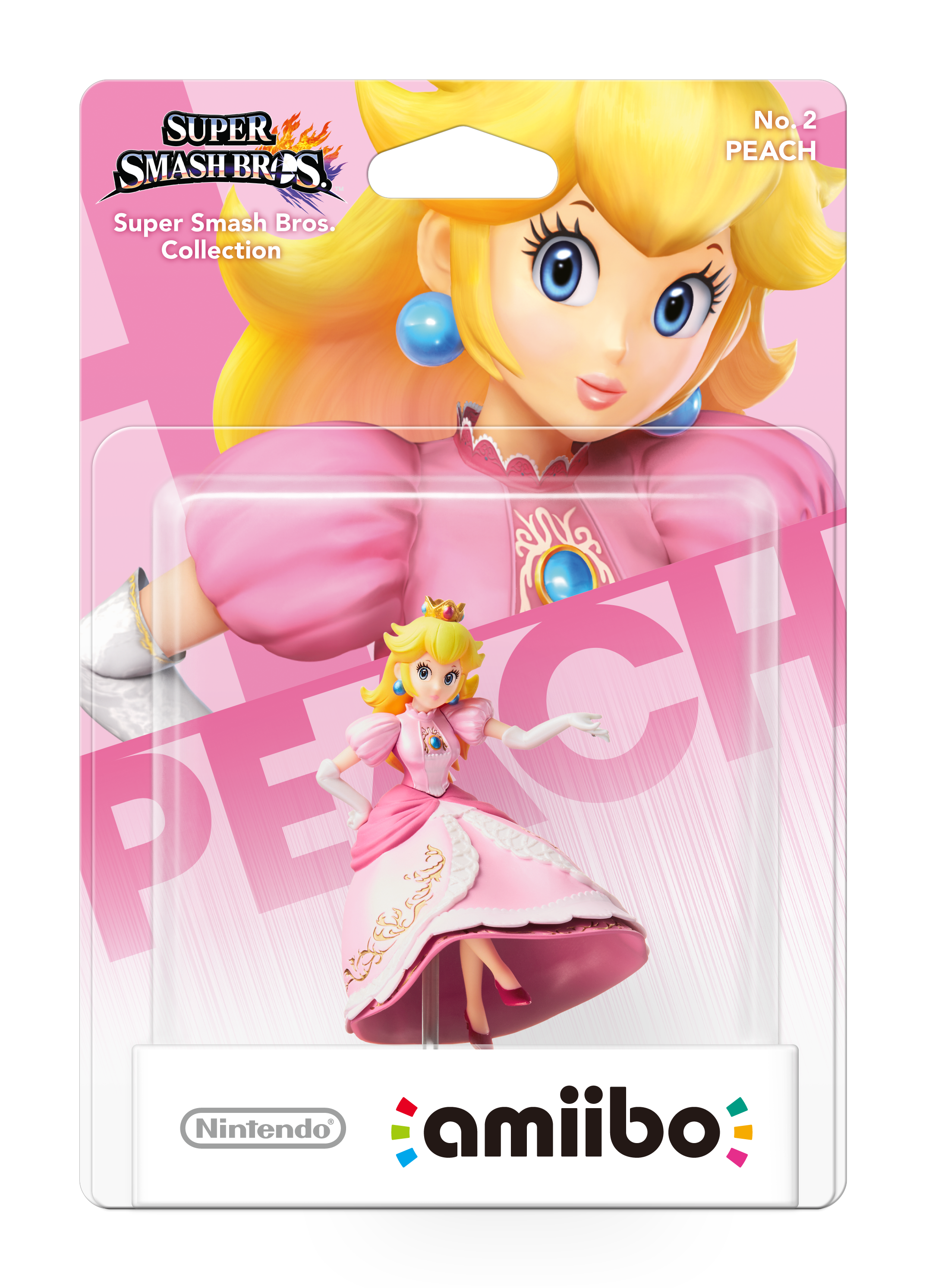gå i stå Samarbejde Nuværende Køb Nintendo Amiibo Figurine Peach
