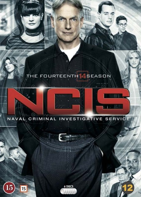 NCIS: Season 14 (6-disc)