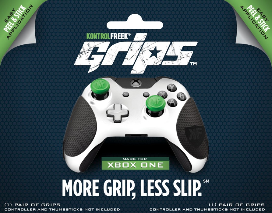 KontrolFreek Xbox One Performance Grips (E)