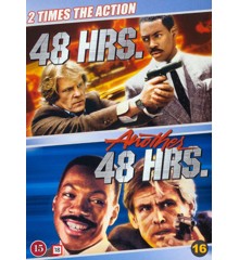 48 Hrs. & Another 48 Hrs. - DVD