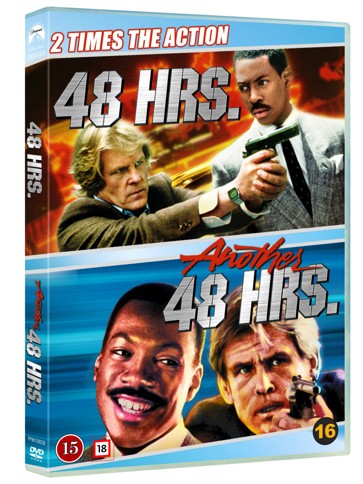 48 Hours & Another 48 Hours (Eddie Murphy and Nick Nolte)