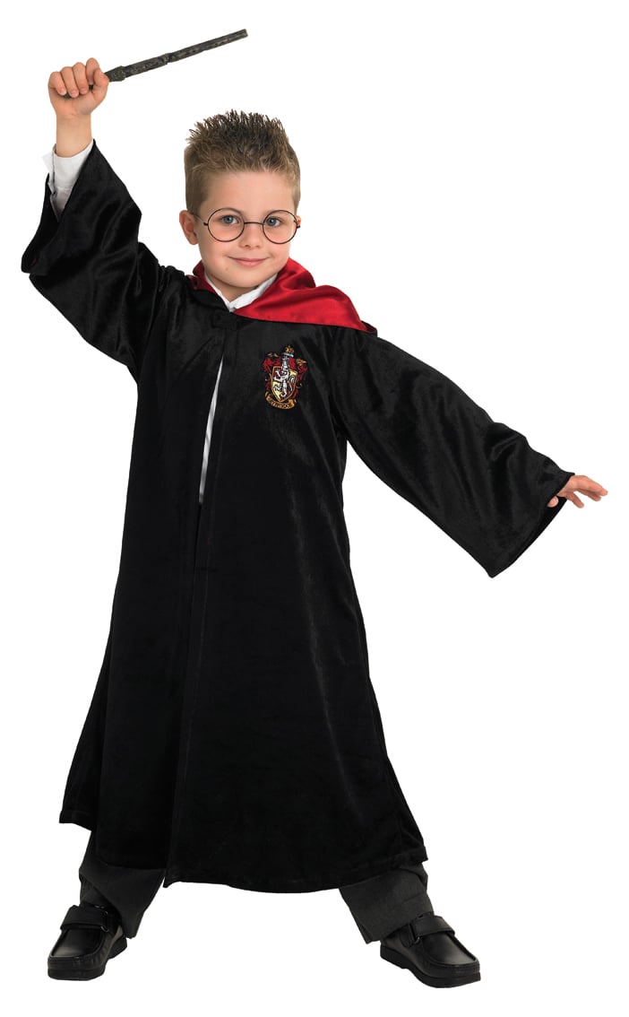 Rubies - Deluxe Harry Potter Robe - Gryffindor - Small (883574)