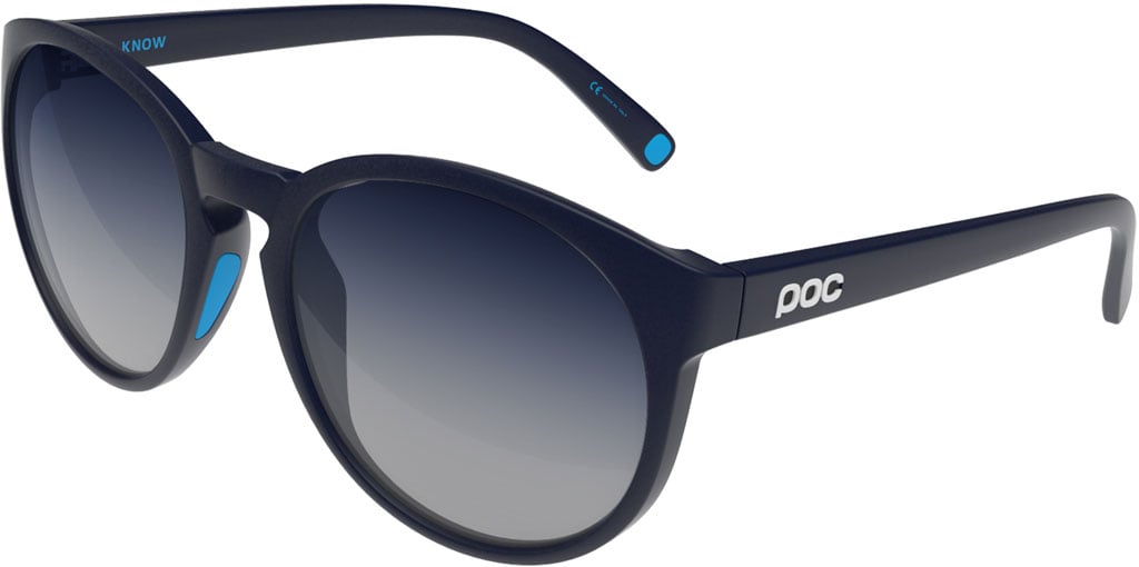 Buy POC - Know Sunglasses (Navy Black/Californium Blue)