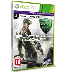 Tom Clancy's Splinter Cell: Blacklist - Upper Echelon Edition 