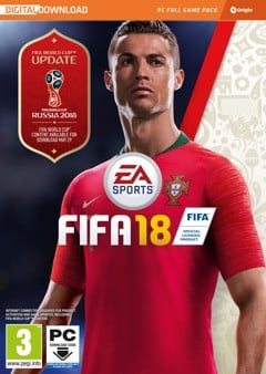 FIFA 18 (Nordic)