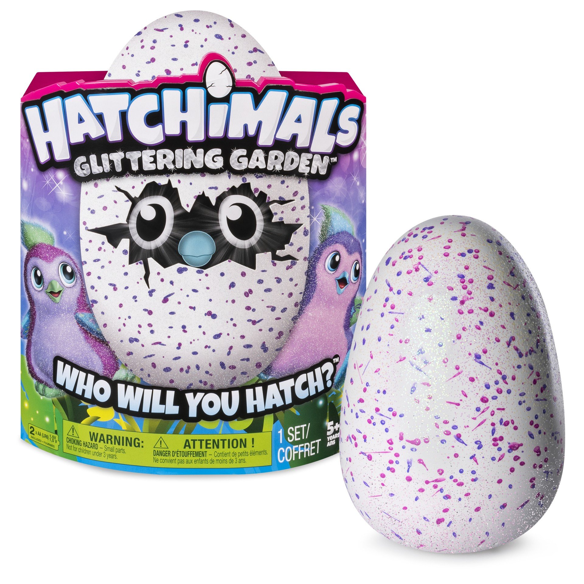 Buy Hatchimals - Glitter Pengualas