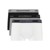 Emporio Armani 3 Pack Trunk Stretch Cotton Black / Gray / White thumbnail-1