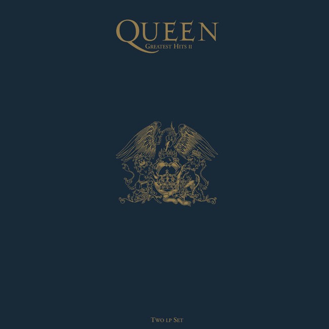 Queen - Greatest Hits II - 2LP