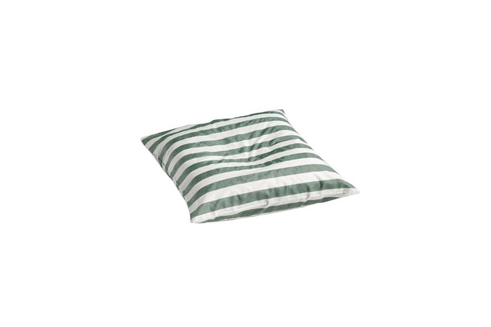 HAY - Été Pillow Case 60 x 63 cm - Dark Green (507944)