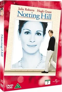 Notting Hill  (Julia Roberts and Hugh Grant)