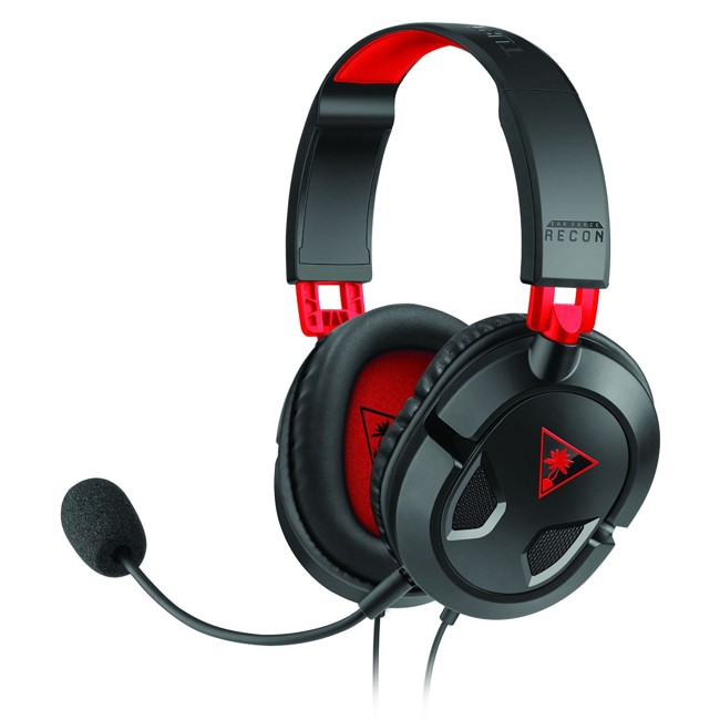 Turtle Beach - Recon 50 Gaming Headset