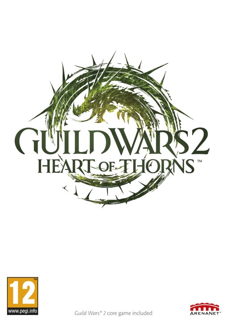 Guild Wars 2 - Heart Of Thorns
