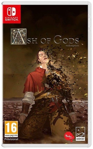 Ash of Gods: Redemption free instals