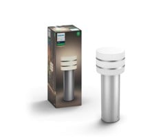 Philips Hue - Tuar Outdoor Pedestal - Warm White