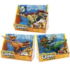 Dino Valley - 20 cm Dino w/ Sounds asst (542083)