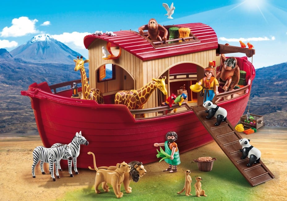 Playmobil - Noah's Ark (9373)