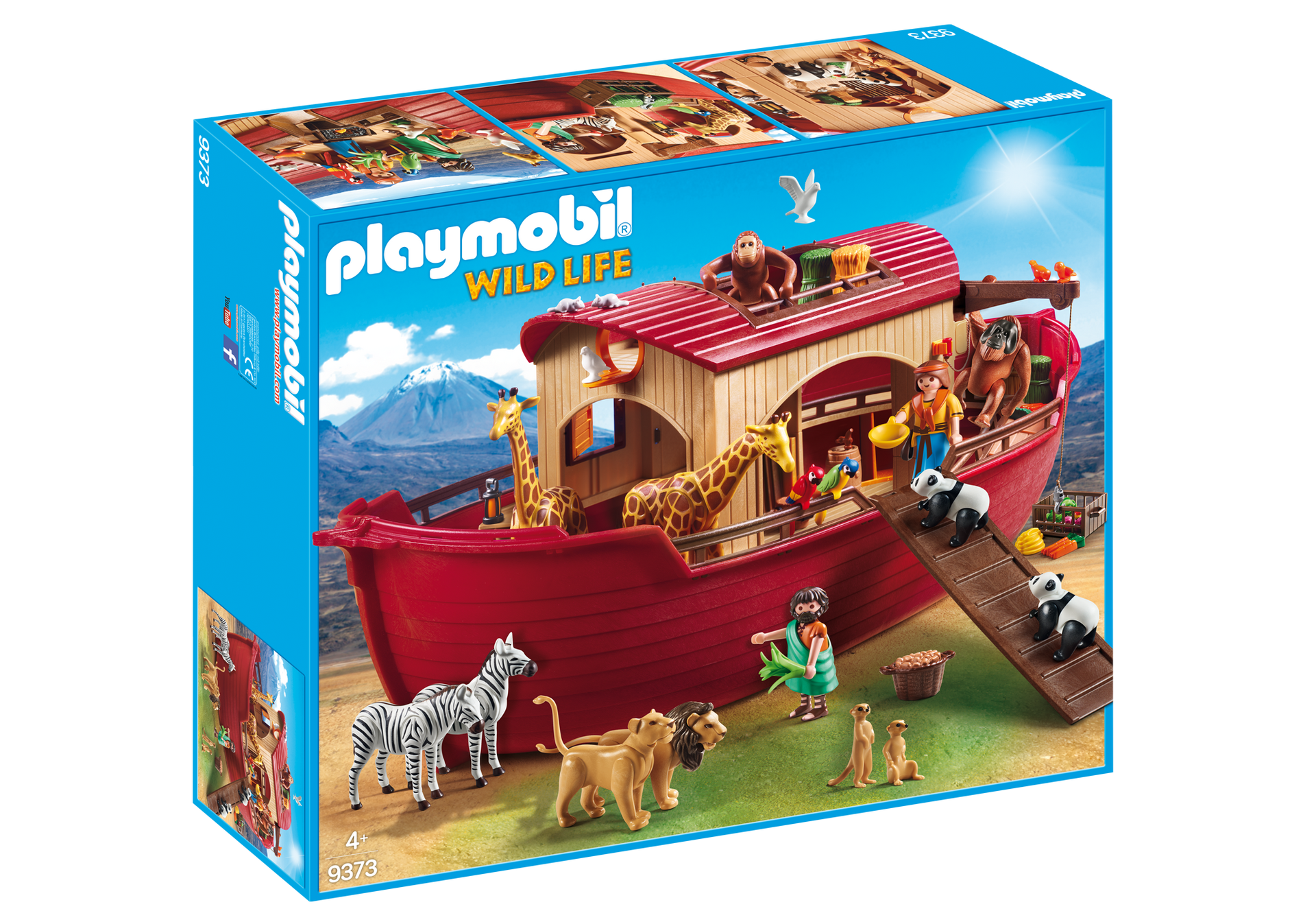 Koop Playmobil Noah's (9373)
