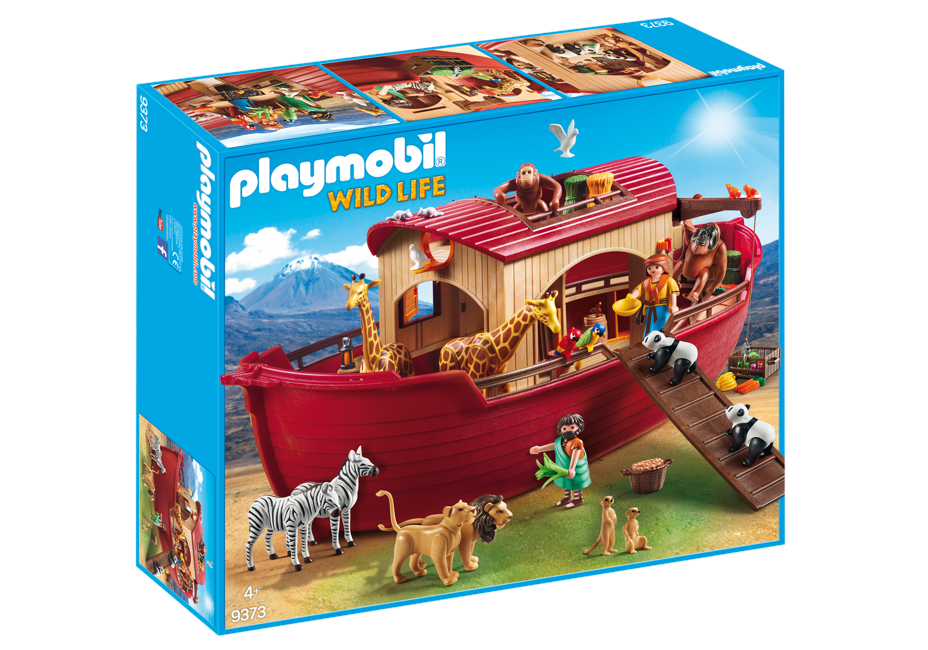Playmobil - Noah's Ark (9373)