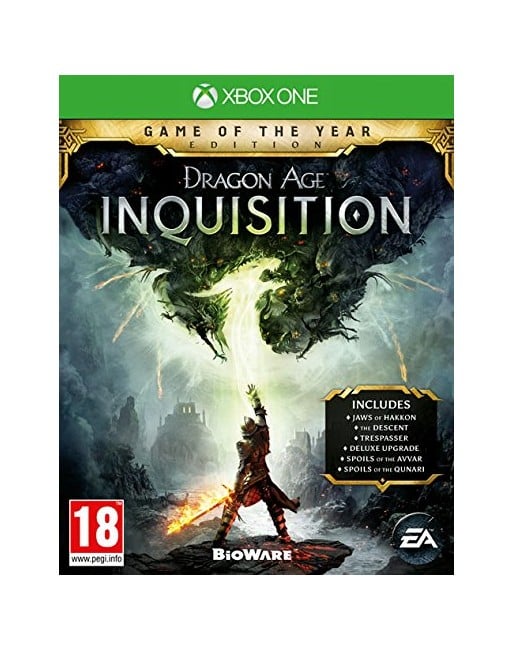 Dragon Age: Inquisition - Game of the Year Edition