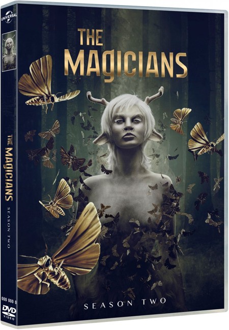 Magicians, The: Sæson 2 - DVD