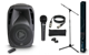 LD Systems - Play 12 A + Mic Set 1 Mikrofon Pakke thumbnail-1