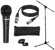 LD Systems - Play 12 A + Mic Set 1 Mikrofon Pakke thumbnail-4