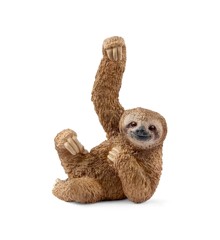 Schleich 14793 Wild Life Sloth Toy