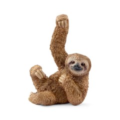 Schleich 14793 Wild Life Sloth Toy