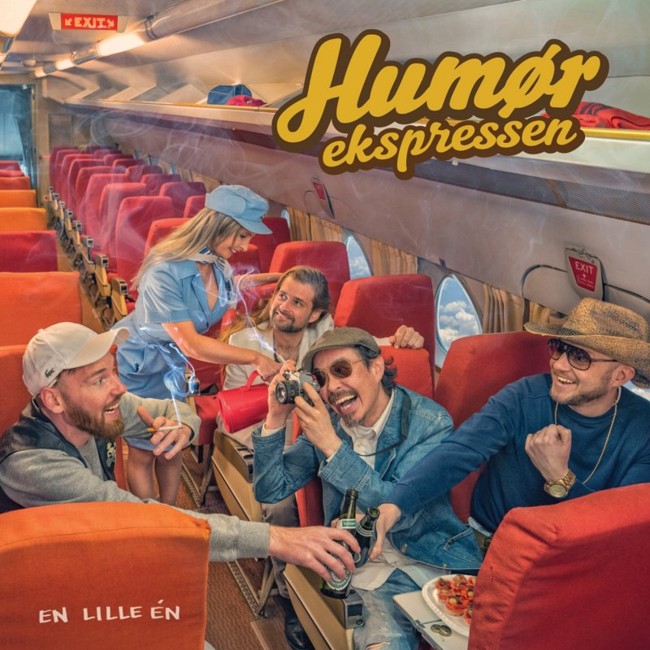 Humør Ekspressen - En Lille Én - Vinyl