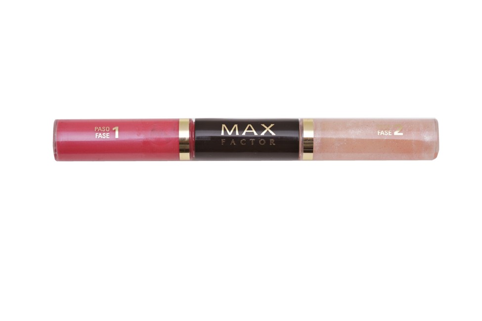 Max Factor - Lipfinity Colour And Gloss - Radiant Rose 