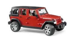 Bruder - Jeep Wrangler (02525)