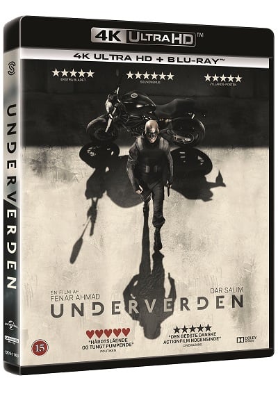 Darkland/Underverden (4K Blu-Ray)