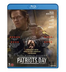 Patriots Day (Blu-Ray)